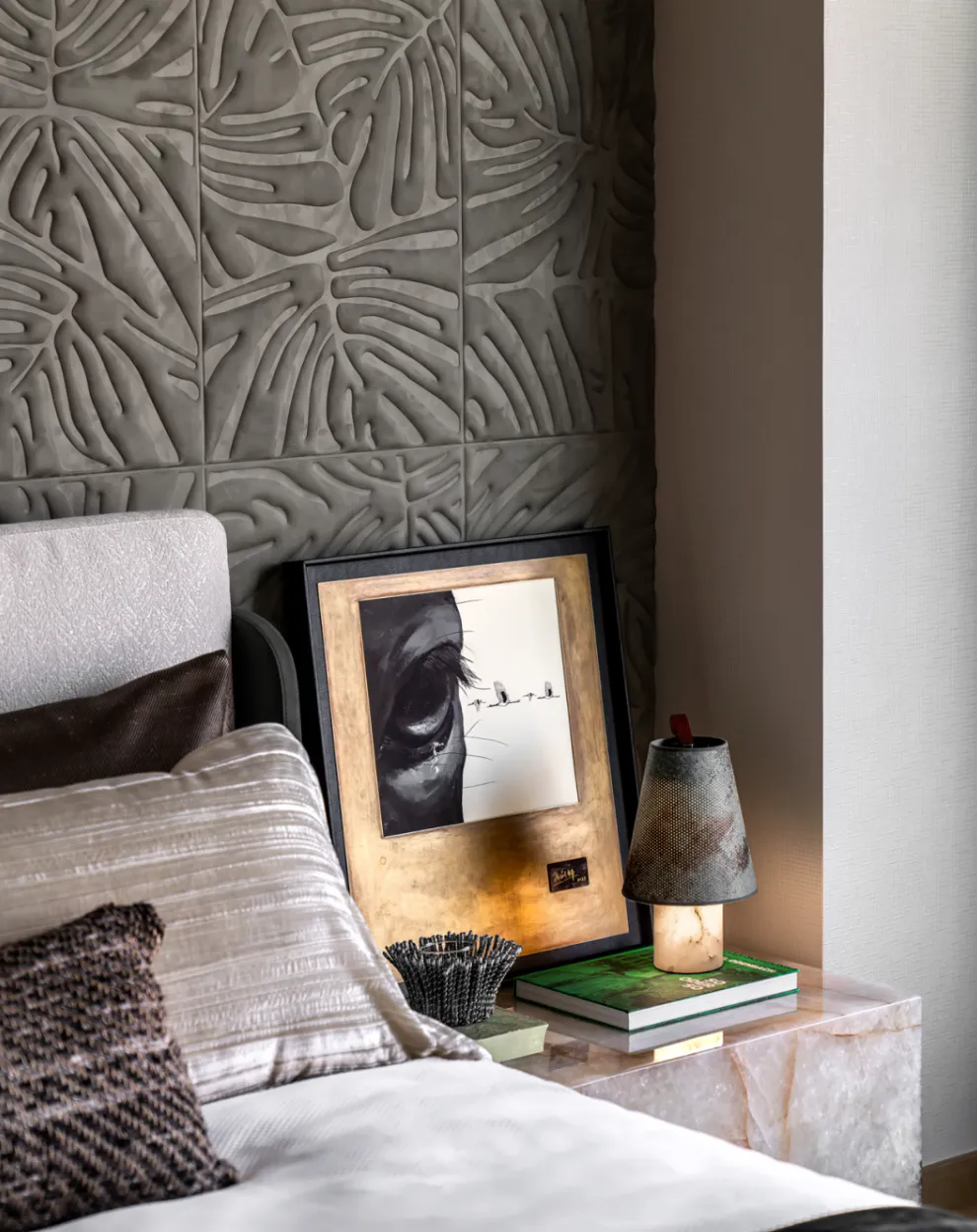 393㎡轻奢大平层，好魔性的家！-18