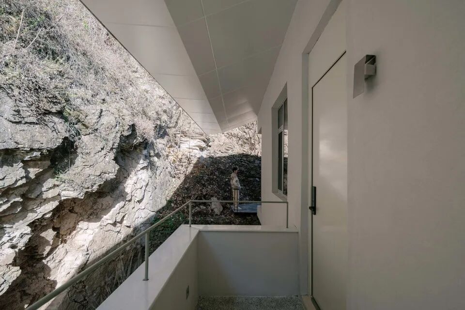 垣建筑新作｜现代陕南民居的另一种可能-294