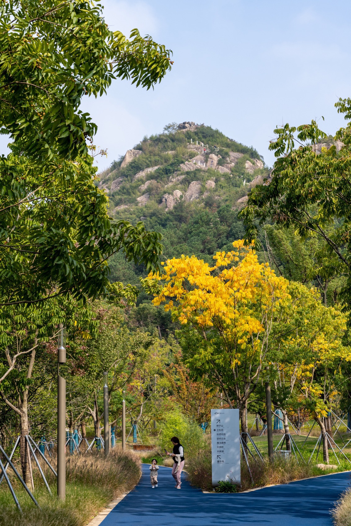 狮山公园丨中国苏州丨TLS景观设计事务所-88