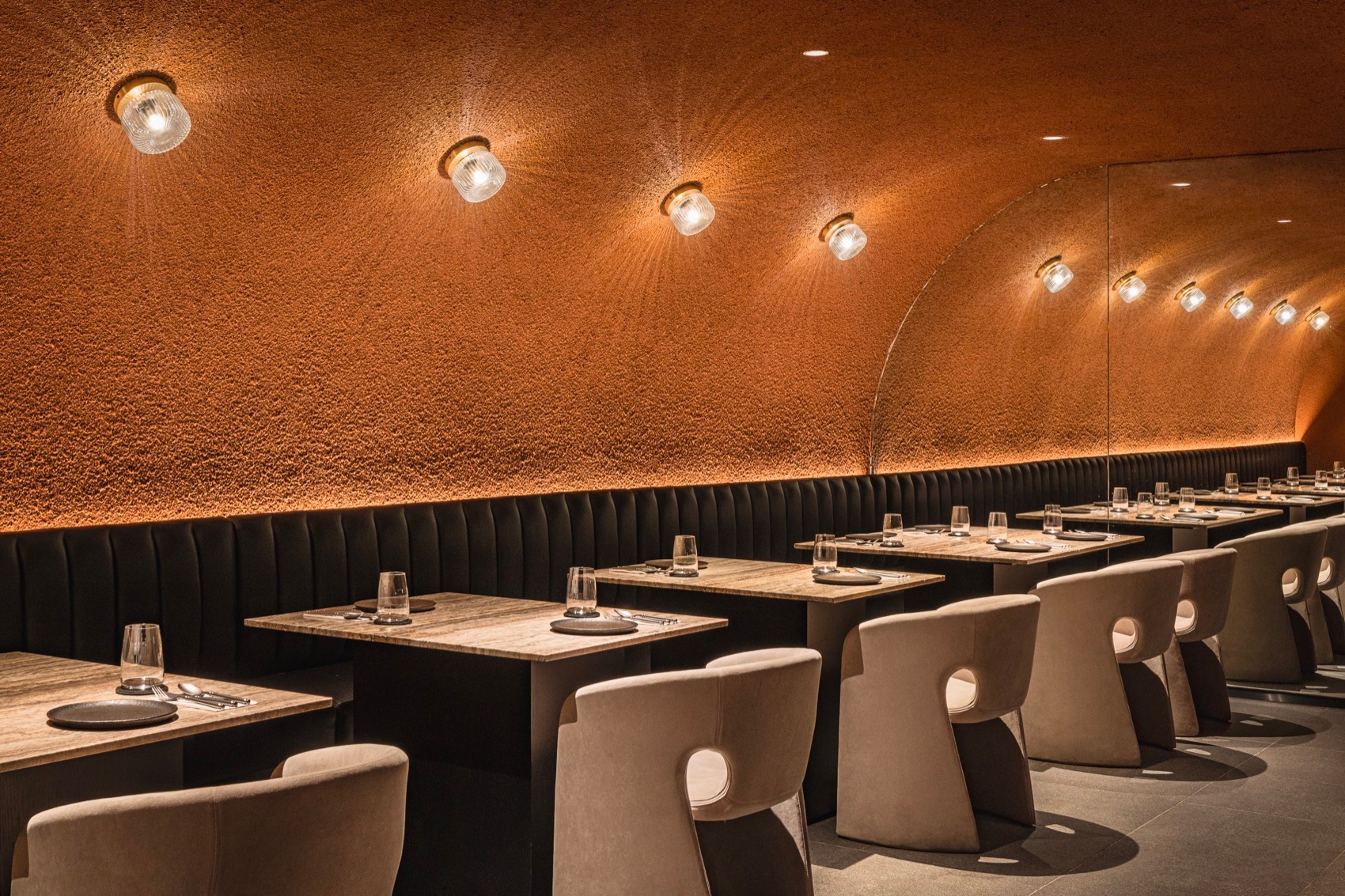 Bar Kar餐厅,马来西亚 / Spacemen Studio-14