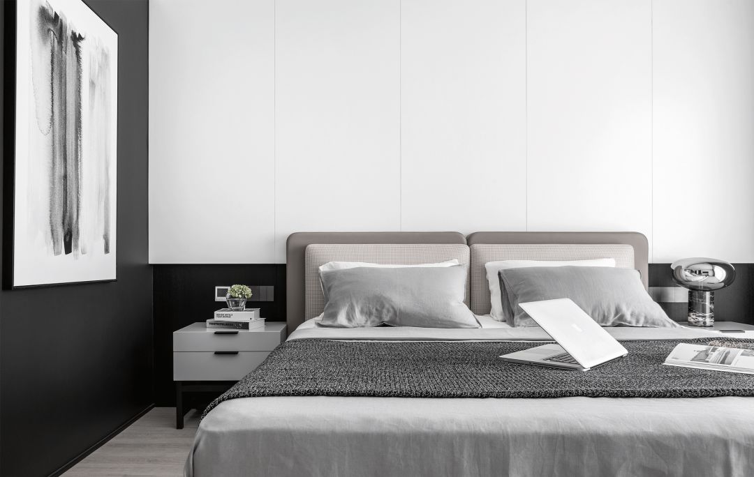 浙江温州宏泰大厦黑白默片设计,演绎纯粹空间哲学-43