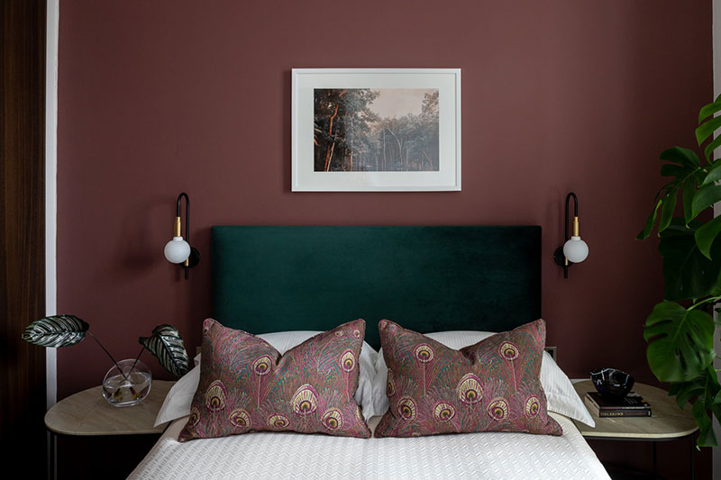 现代伦敦建筑之 Berman & Mar 室内设计欣赏-3