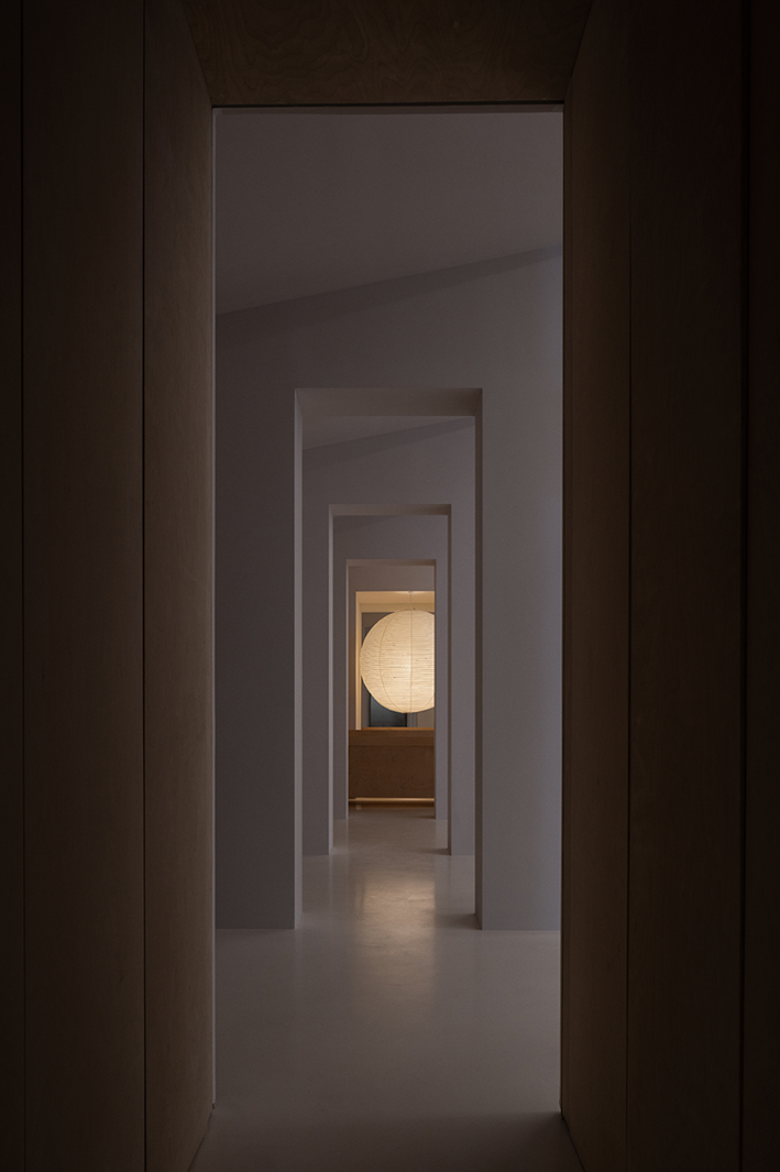 无言之诗 · 高端木地板展厅设计丨中国广州丨谭立予-12