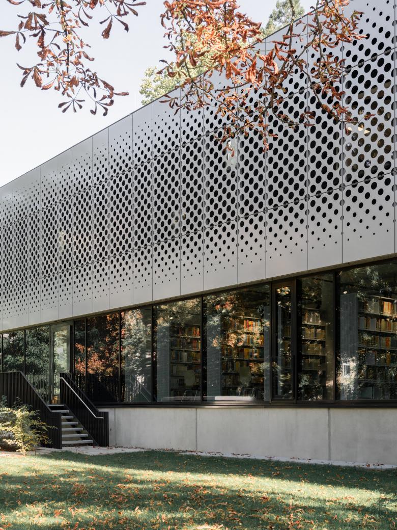 GeorgEckertCampus 校园丨德国丨Sehw Architektur-20