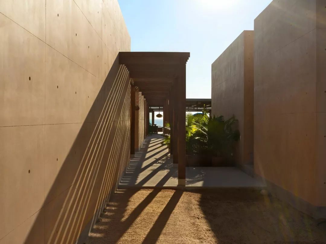 墨西哥里昂花园住宅 | 室内外和谐共生-47