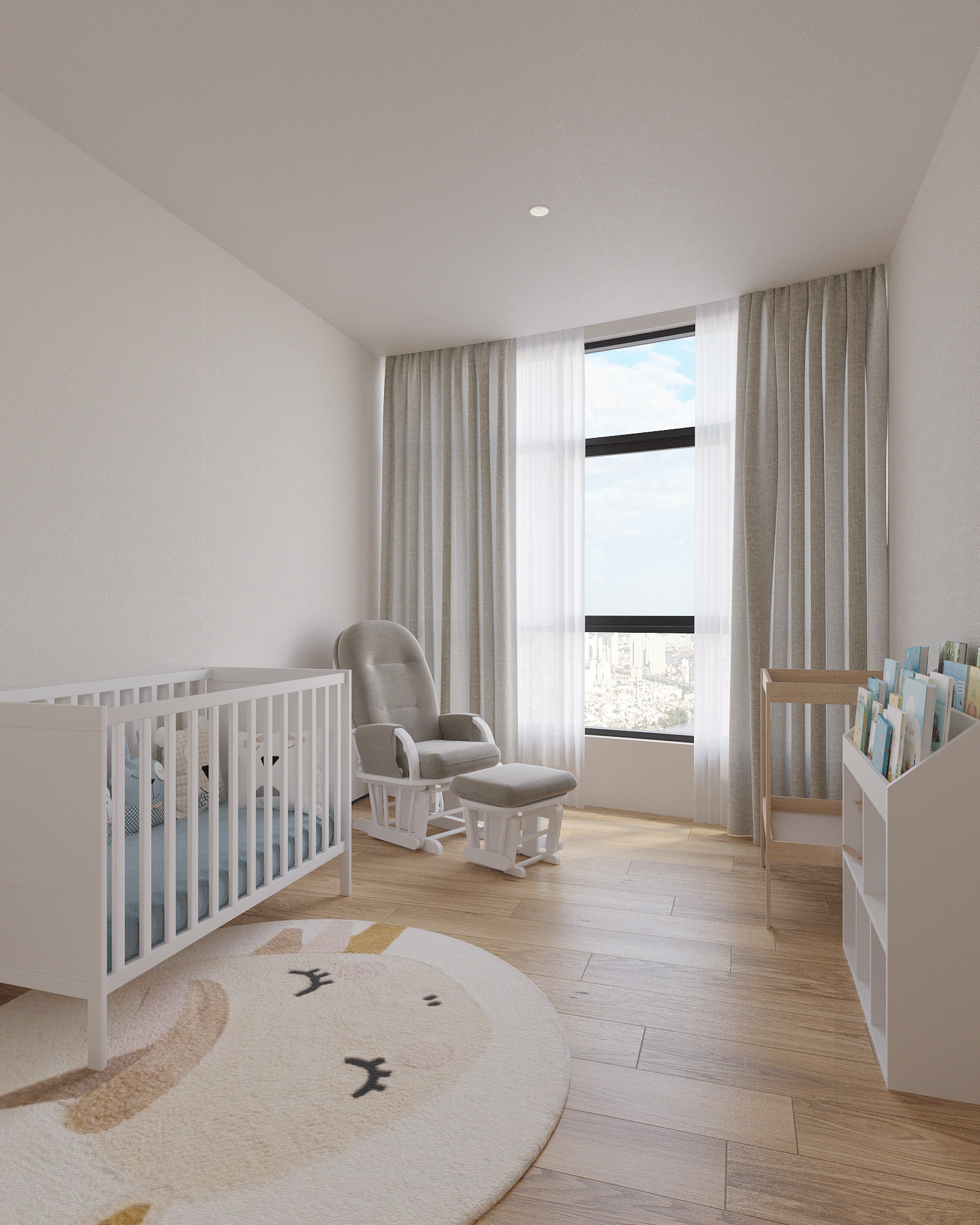 城市中的家·街道之上的庇护所-12