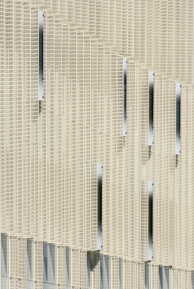 HACHETTE出版集团总部办公大楼，法国 / JACQUES FERRIER ASSOCIES-22