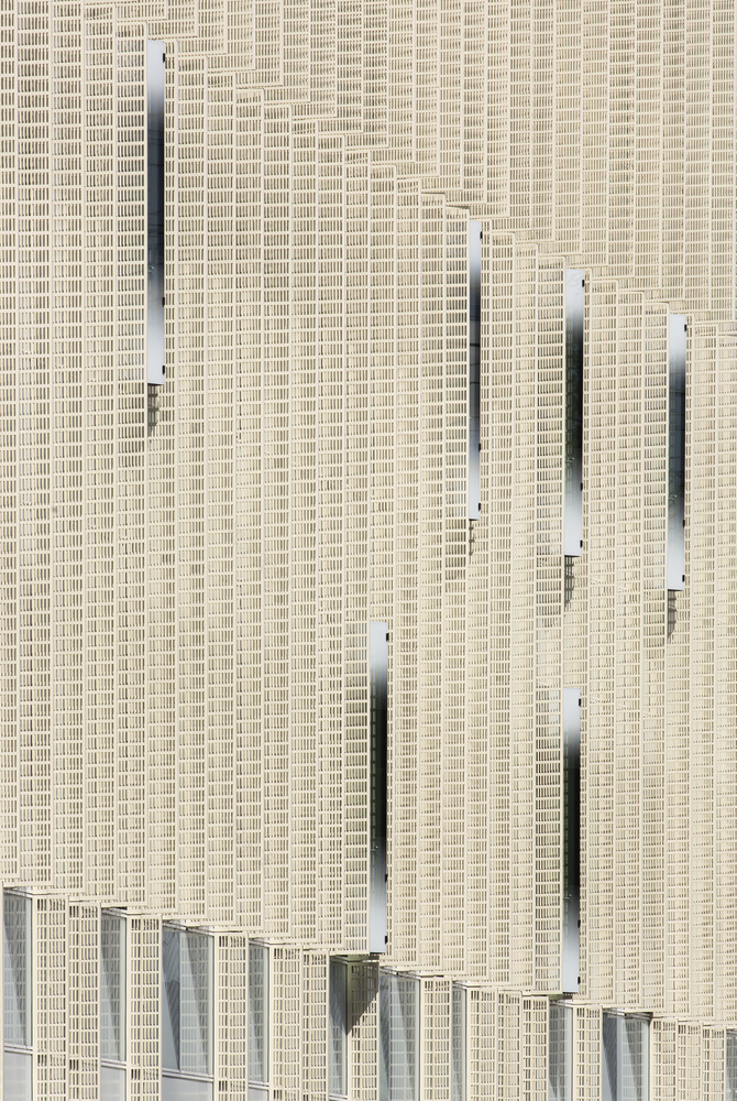 HACHETTE出版集团总部办公大楼,法国 / JACQUES FERRIER ASSOCIES-22