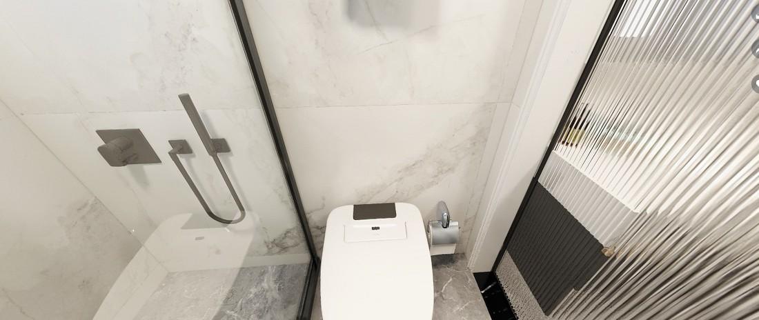 
欧风花园180平 -13