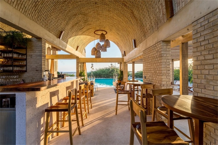 卡萨诺萨福尔扎丨墨西哥瓦哈卡丨Taco-12