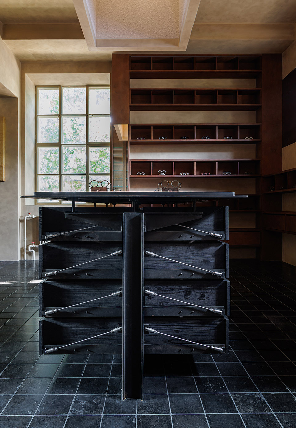 MUXA北京798店丨中国北京丨张家赫,VANISHED DESIGN-21