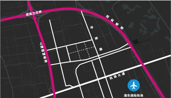 设计空间|智慧园区定义未来物流新范式​——上海莲花运营管理中心项目-14