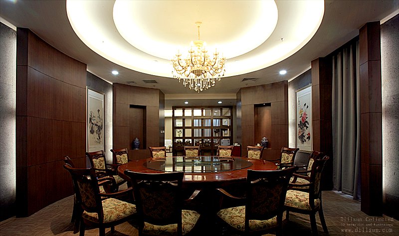 北方市政办公楼-5