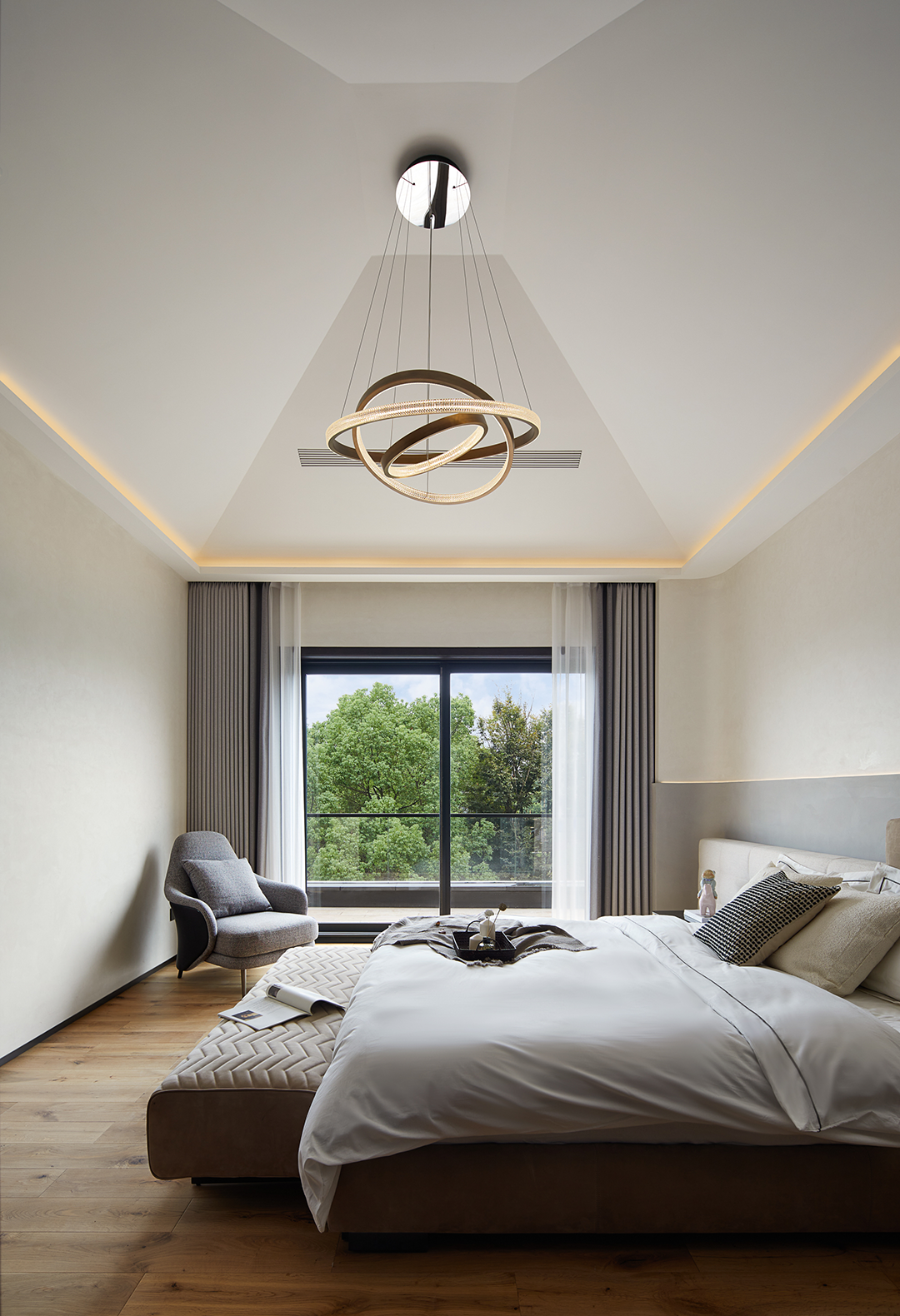 流淌的诗意 · 杭州890㎡别墅设计丨中国杭州丨中书设计-54