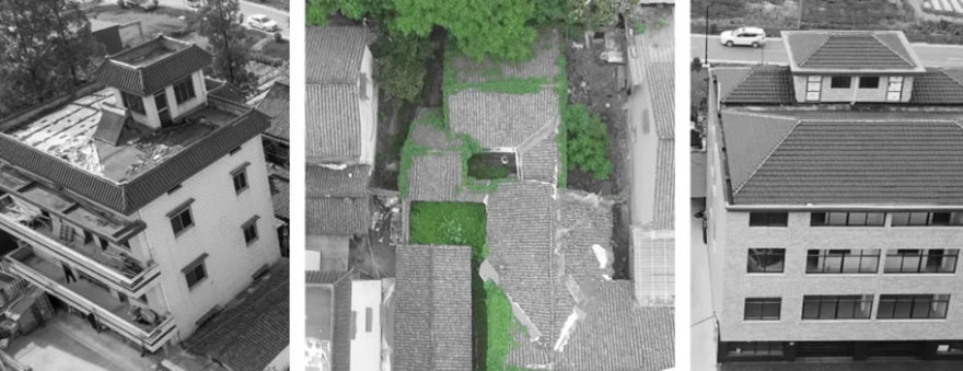 曹宅梯田之家丨中国浙江-17