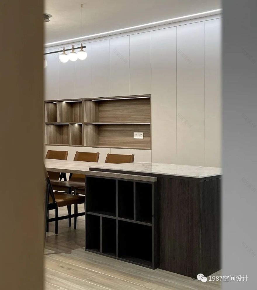 蒋·爱复式空间设计丨中国深圳丨广州市洪晓达室内设计顾问有限公司-47