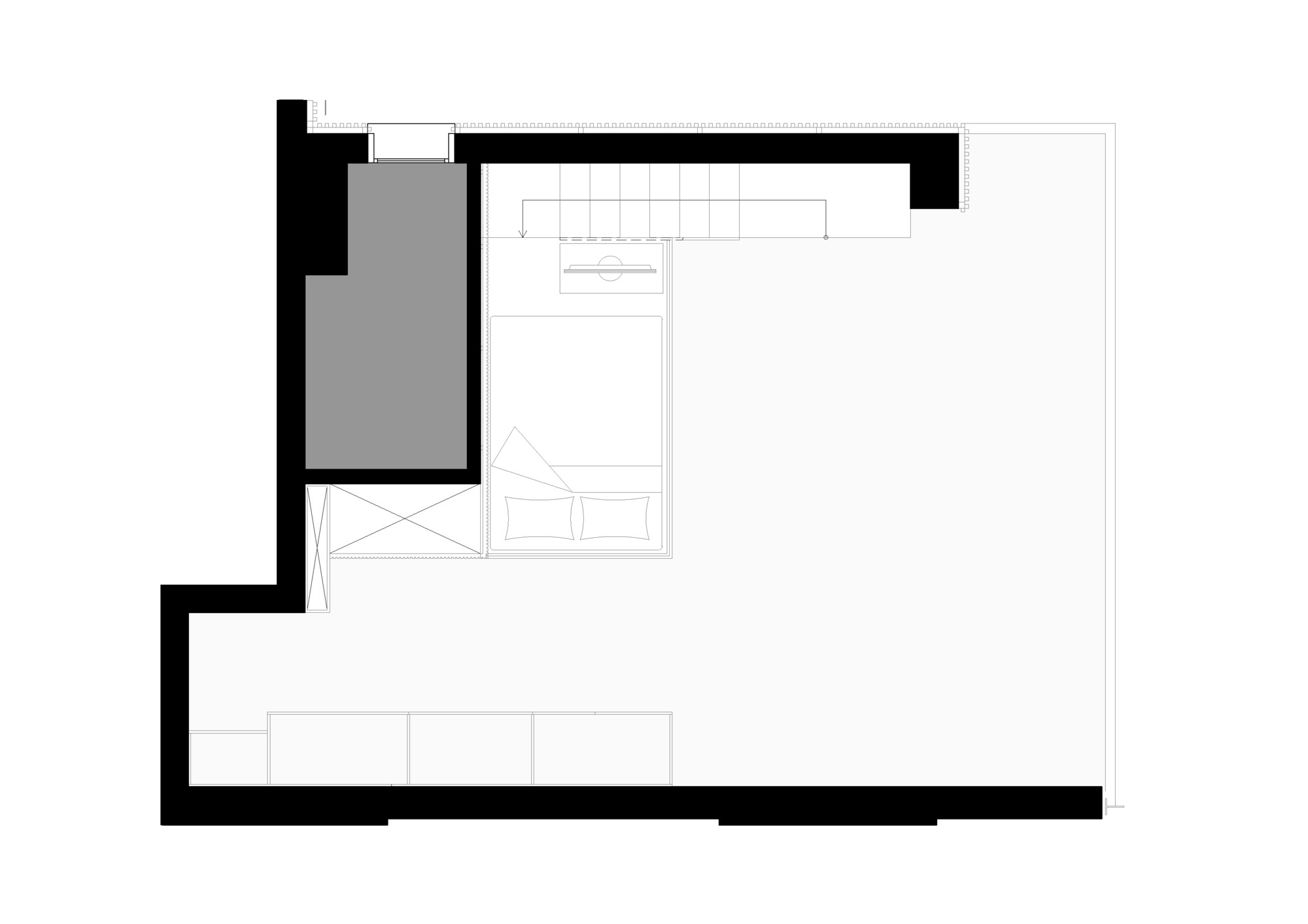 伊比拉公寓(2020) (Sala2 Arquitetura)设计-32