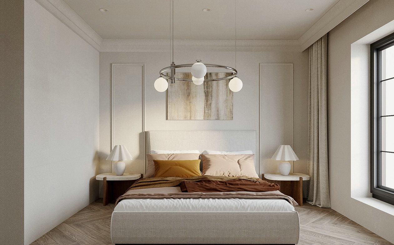 中性色系住宅设计-13