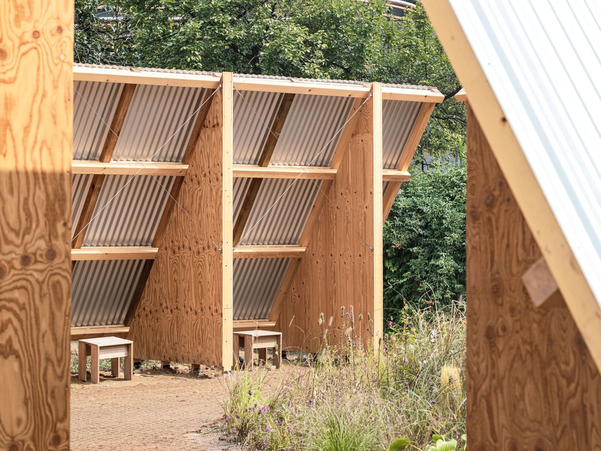 户外房间展馆丨韩国首尔丨Frank Barkow,salazarsequeromedina-27