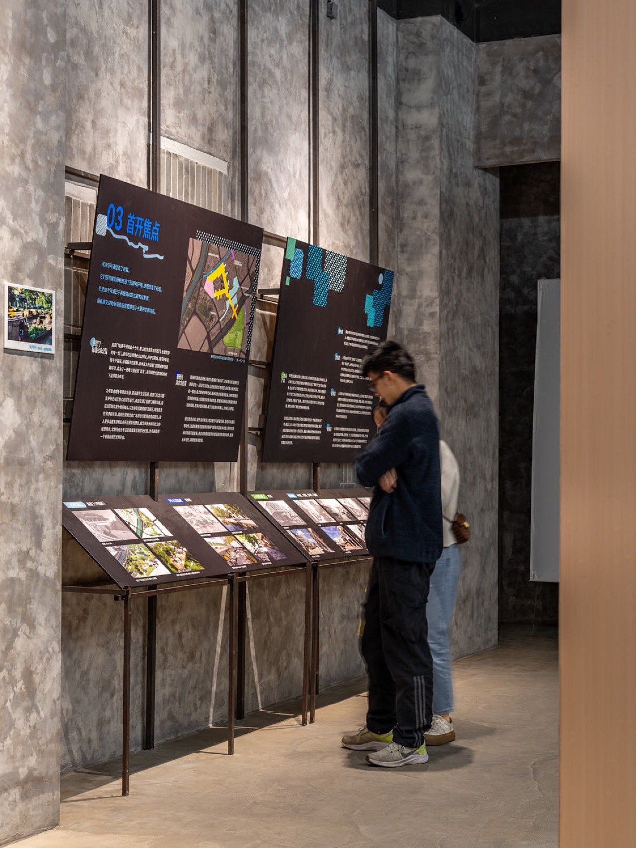 “江河之上:营造与复兴”展览丨中国东莞丨CABLE-78