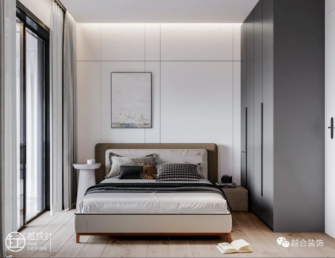 敢做自己的个性空间丨越设计-37