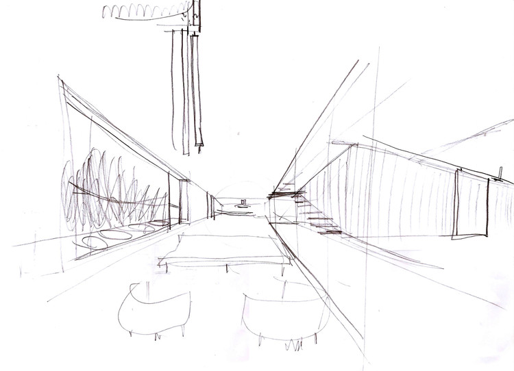 阿根廷科尔多瓦阳光住宅,融入自然的现代设计-19