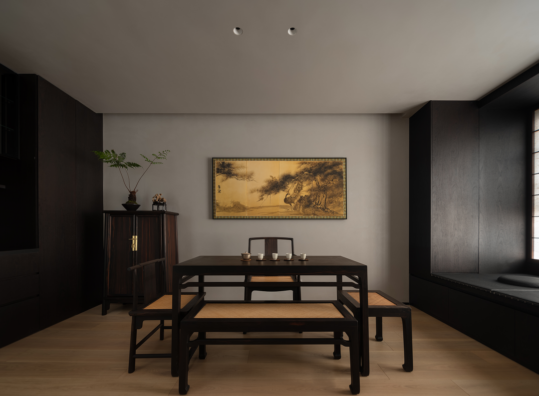 顶层复式丨中国温州丨里外空间设计-78