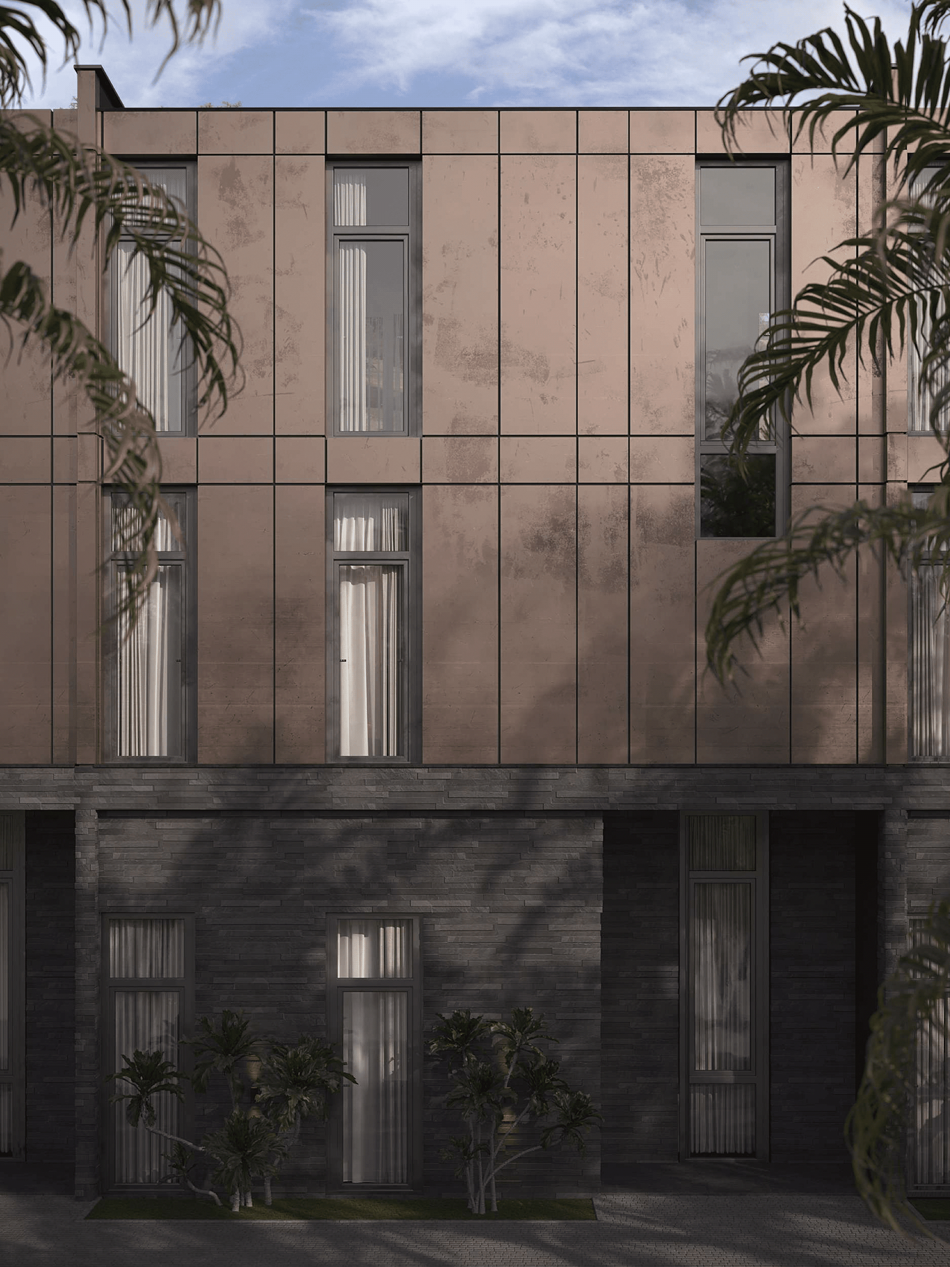 AQUAMARINE VILLAS 别墅丨印度-11