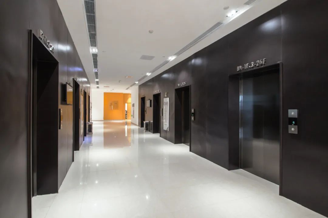 北京外国语大学佛山研究生分院 | 国际化共享空间设计-9