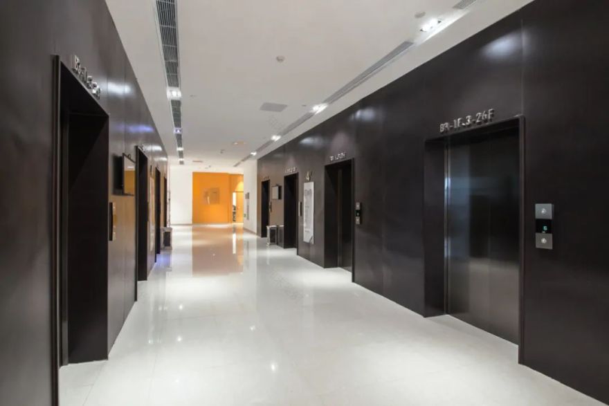 北京外国语大学佛山研究生分院 | 国际化共享空间设计-9