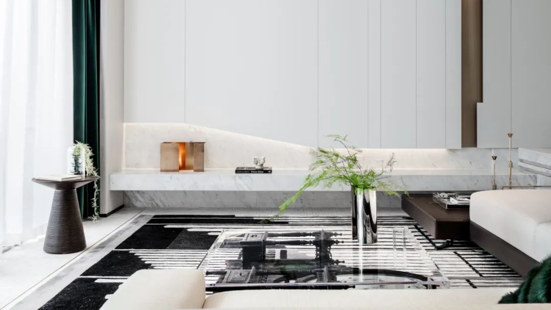 深圳华侨城私宅丨中国深圳丨刘荣禄国际空间设计,甲鼎设计&京典陈设-104