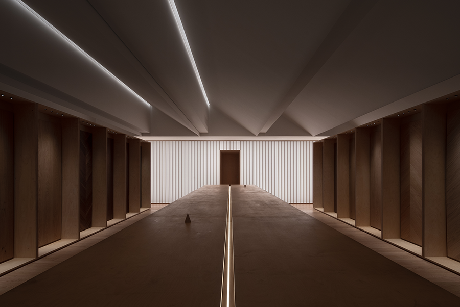 无言之诗 · 高端木地板展厅设计丨中国广州丨谭立予-27