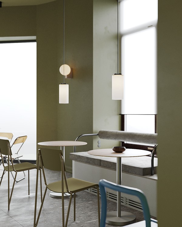 圣彼得堡200㎡ 葡萄酒酒吧-21