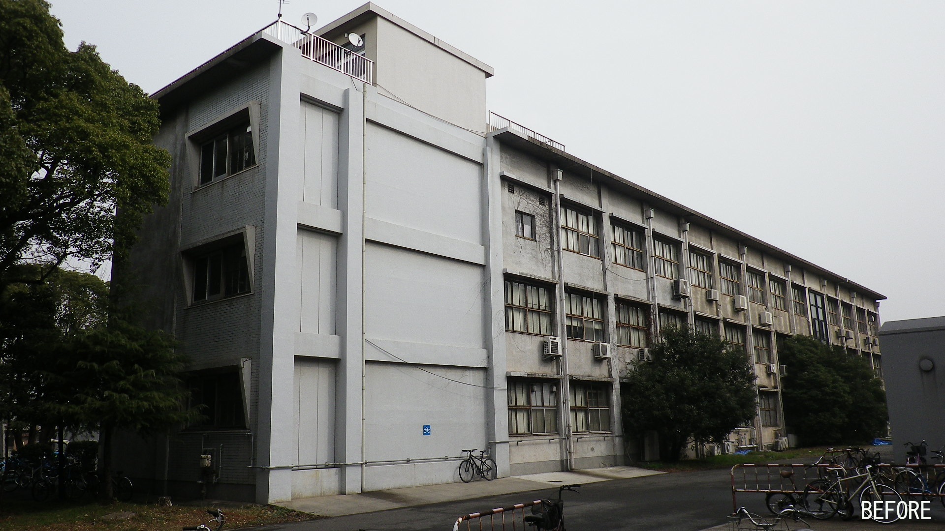 九州工业大学未来型インタラクティブ教育棟  環・設計工房丨日本福冈丨鮎川透,杉本泰志,安武昌子-20