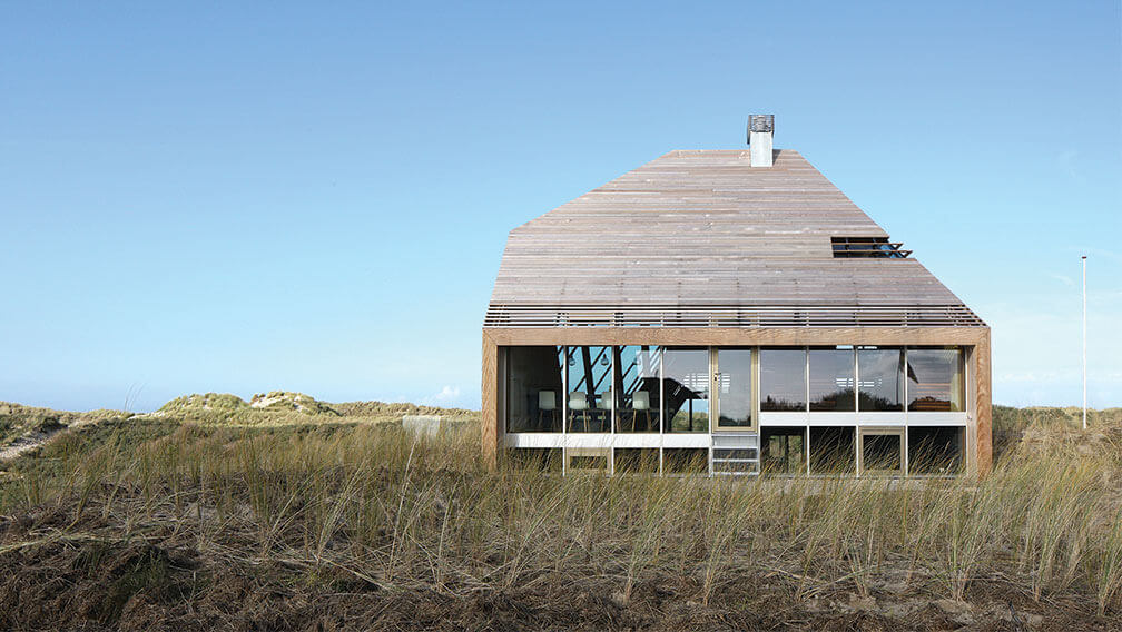 伊日堡住宅（注：IJburg是荷兰阿姆斯特丹的一个区域名，House可理解为住宅、房屋等，这里结合常见表达习惯这样翻译） 丨荷兰丨Marc Koehler Architects-31