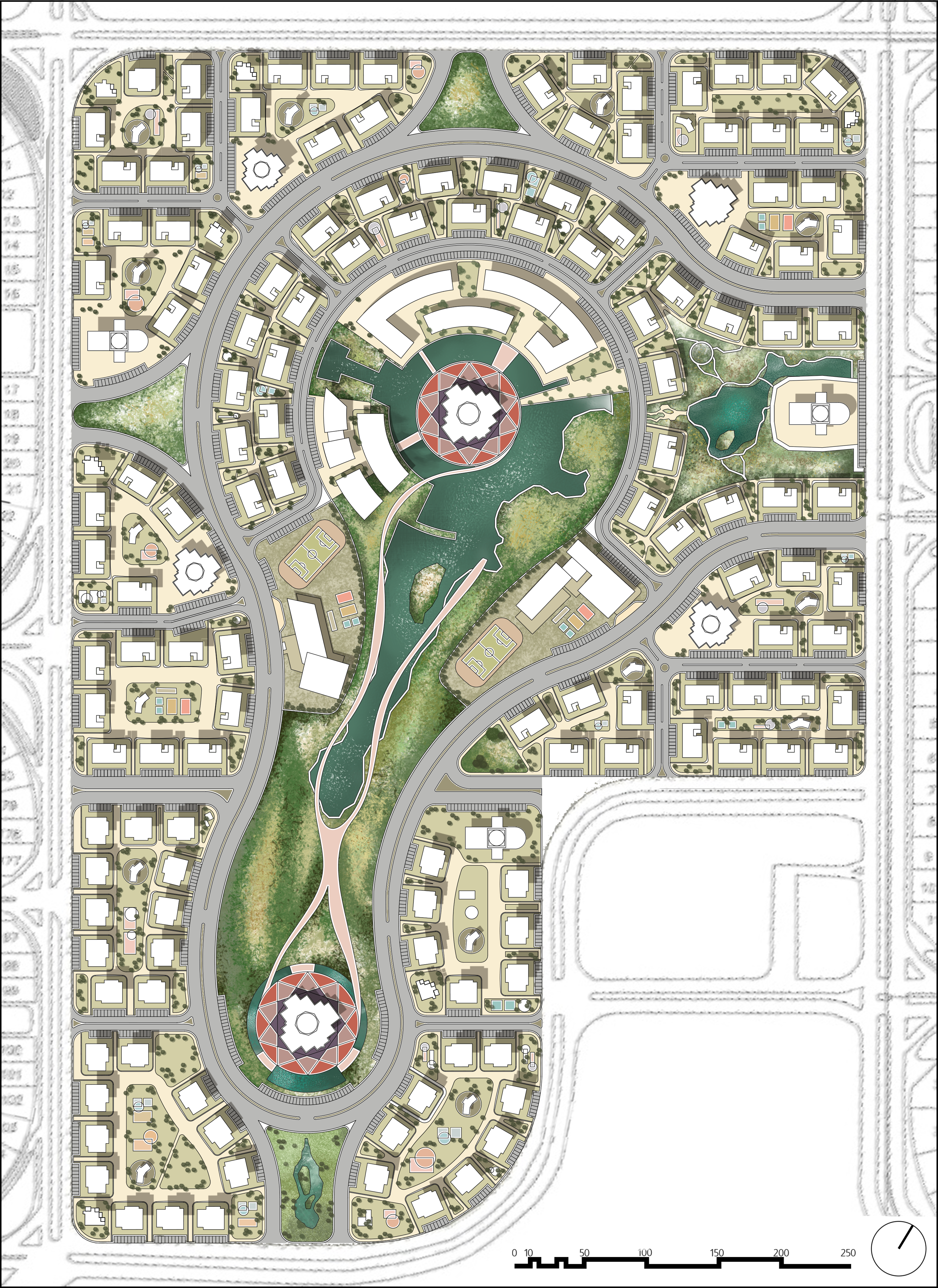 社区总体规划设计-12