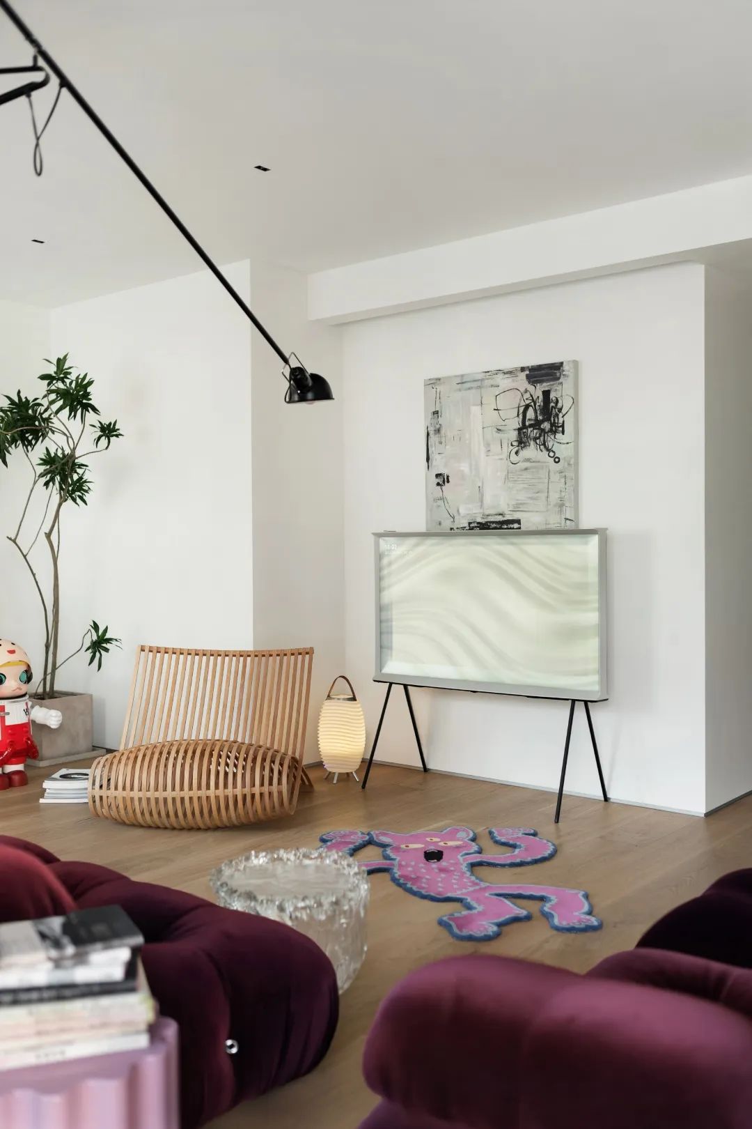 设计师柯沅伽自宅丨中国重庆丨MS MORE-13