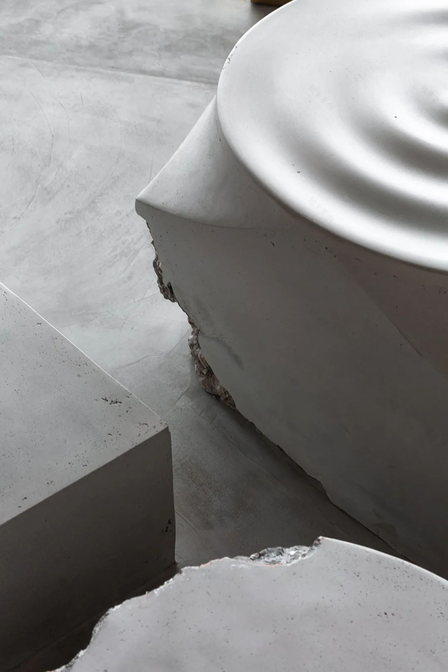 DOMANI 东仓 | 深圳科技美容概念旗舰店,亮如白昼的夜及温和的肢解-18