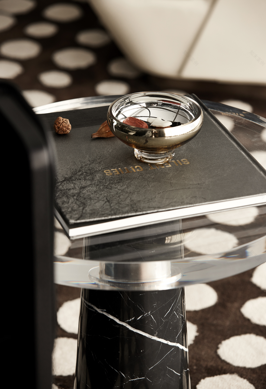 青岛半山云境 185㎡样板间丨中国青岛丨深圳共向设计,矩阵纵横-17