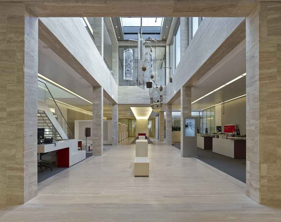 Sparkasse Köln,Bonn（科隆,波恩储蓄银行）丨Architekturbüro O&O BAUKUNST-4