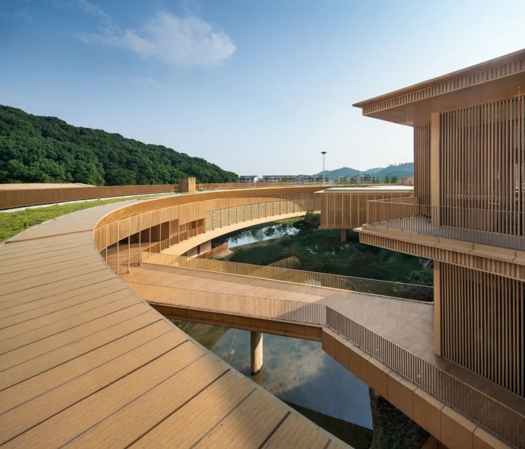 翠屏山景区游客接待中心建设项目丨中国宜宾丨东南大学建筑设计研究院有限公司-8