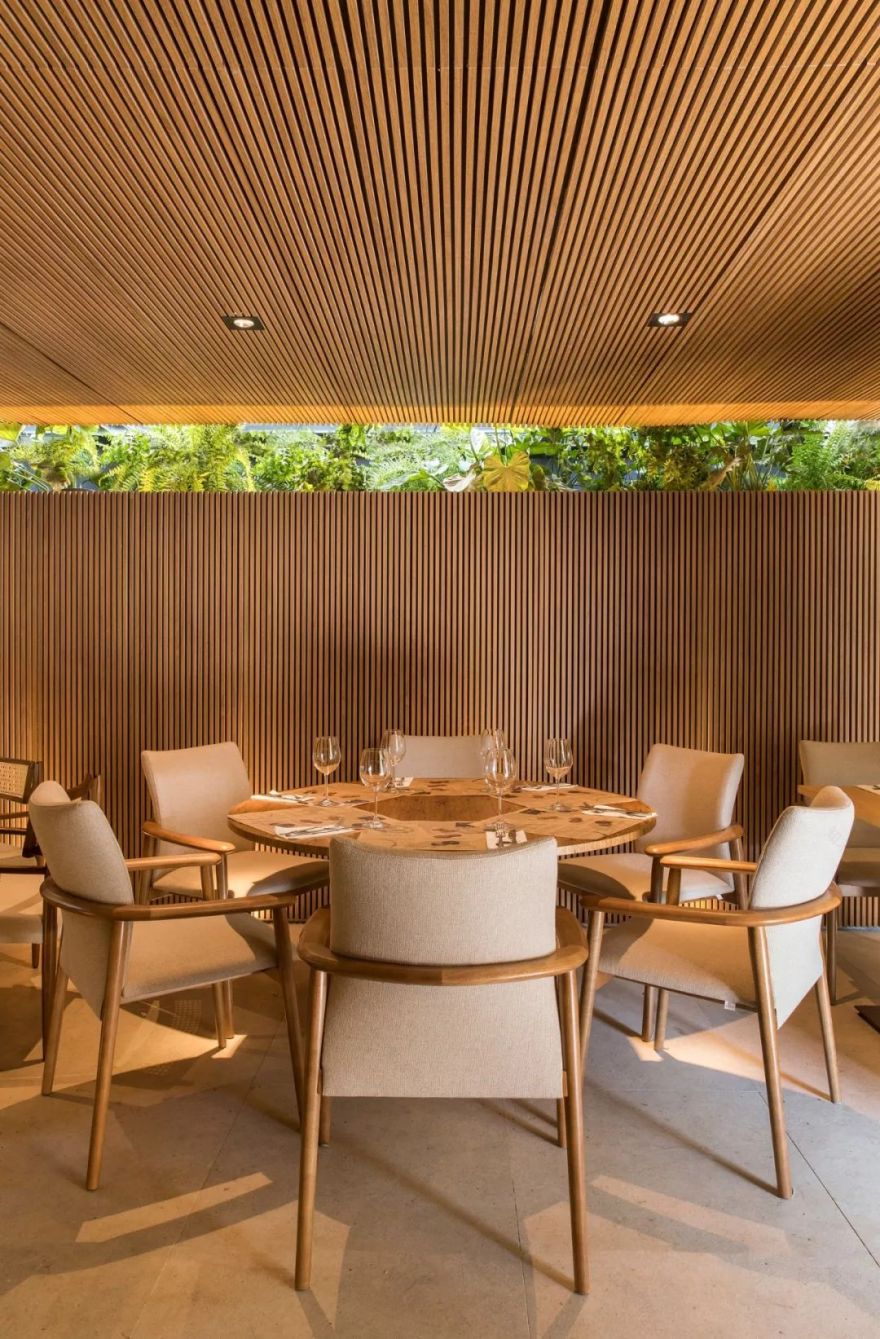 MF+ Architects | 自然与纯粹的现代空间-46