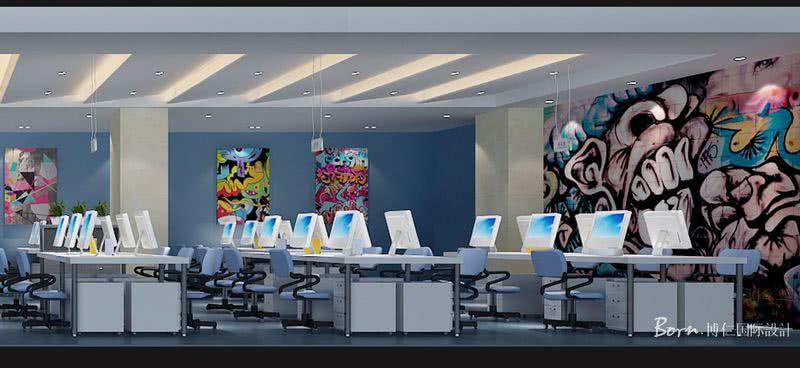 合肥5F创业园 | 博仁设计打造梦想空间-20