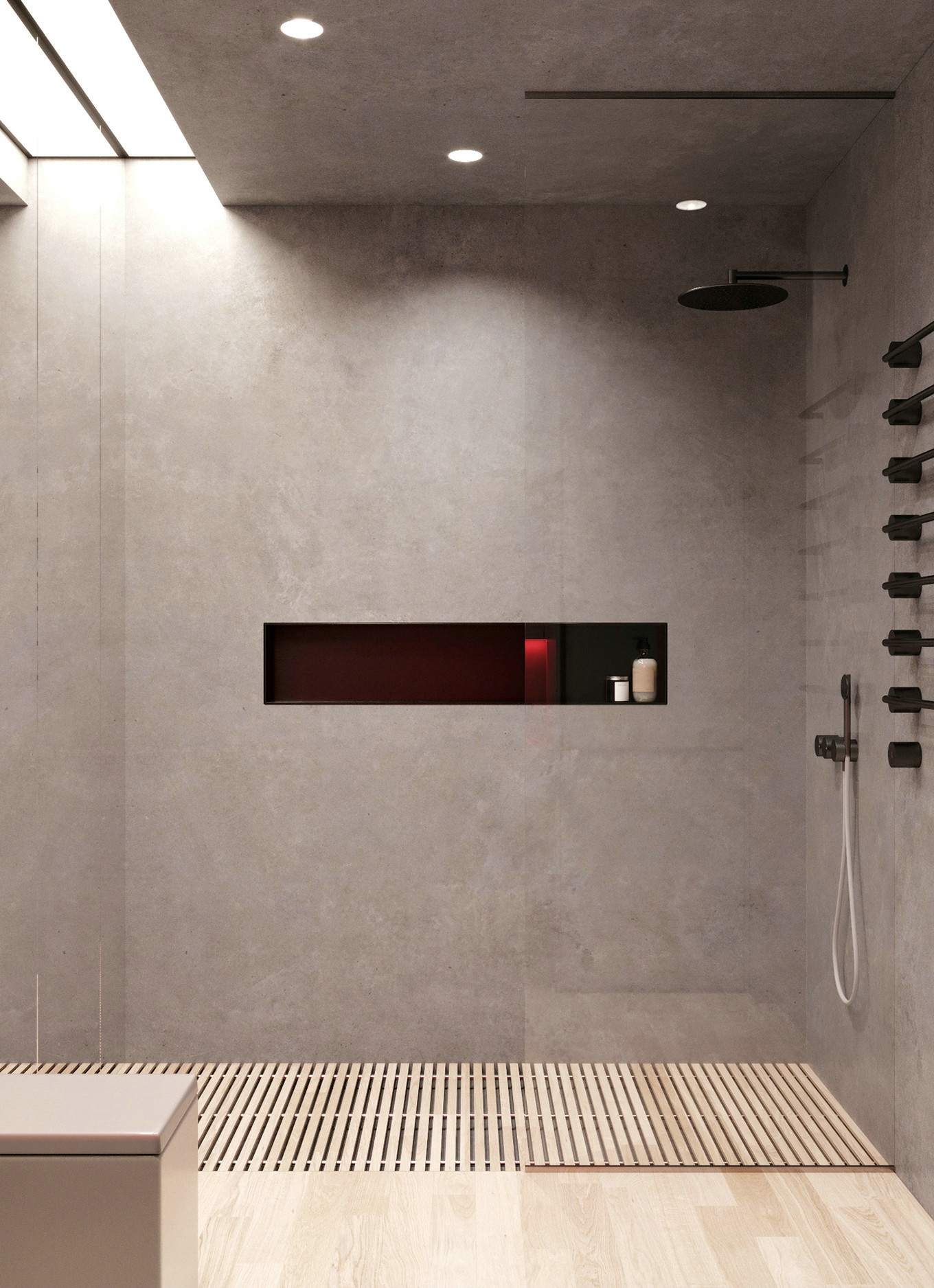 北欧风单身公寓，舒适极简空间-18