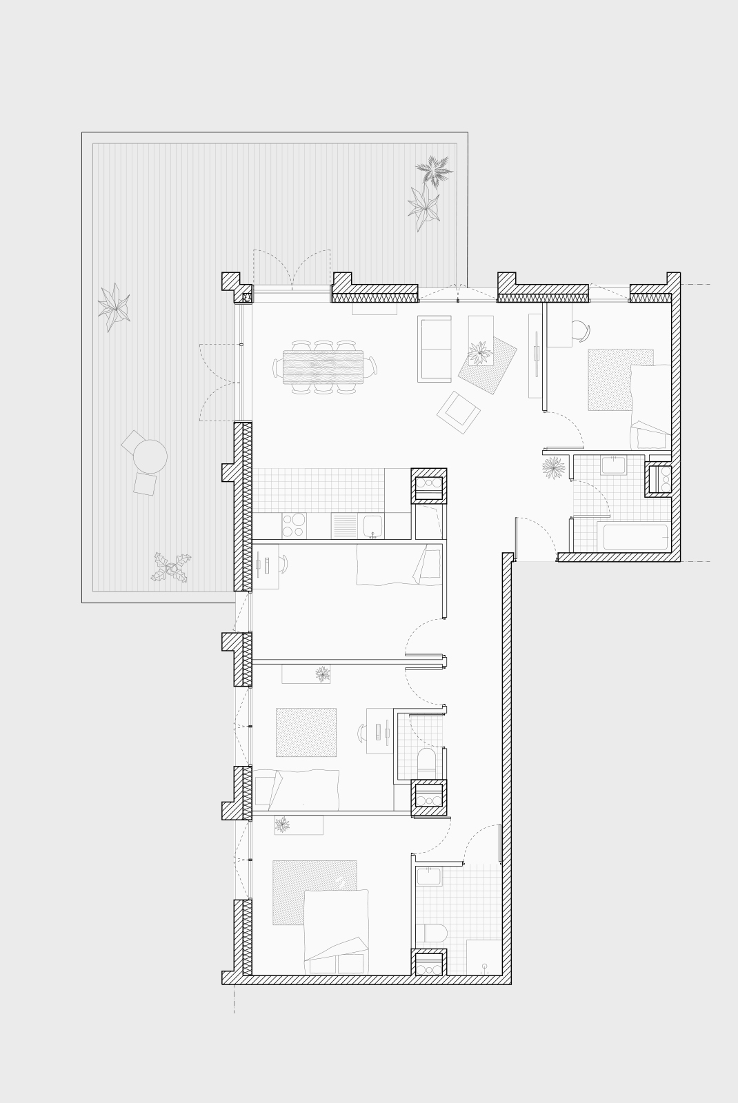 Housing Complex Monconseil Eco-Neighbourhood / MU Architecture-33