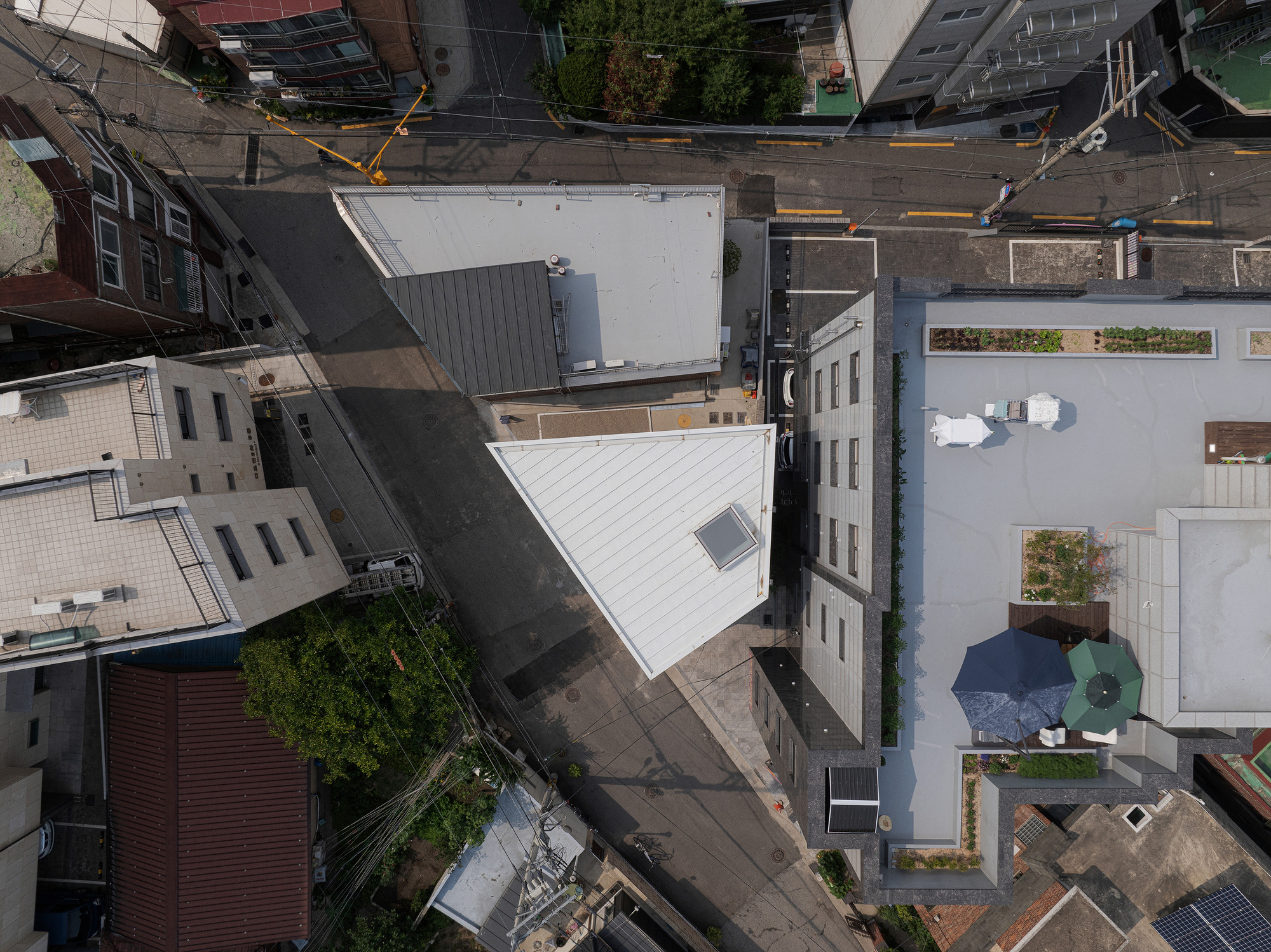 345 号房屋丨韩国首尔丨TIUM Architects-7