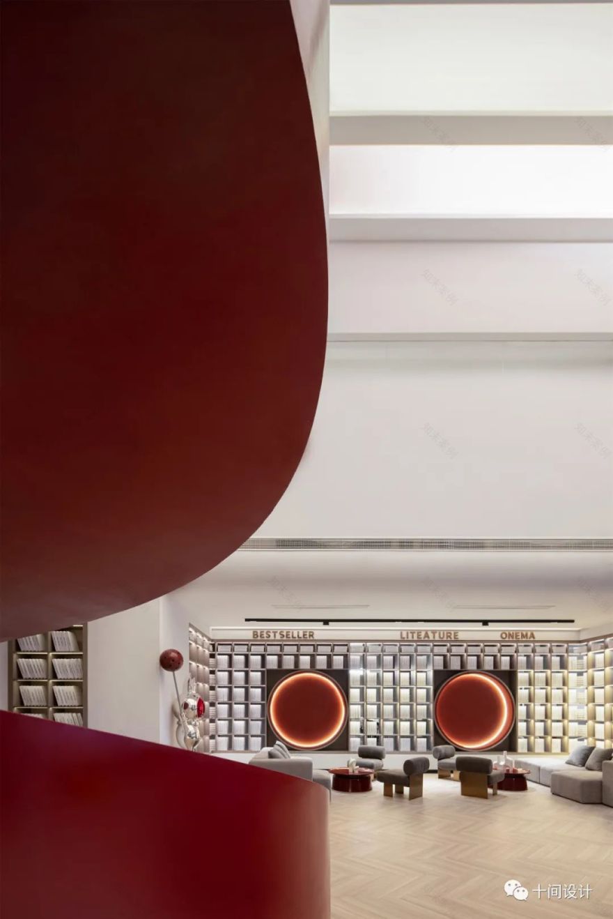 太空兔的星际之旅丨中国沈阳丨十间设计-60