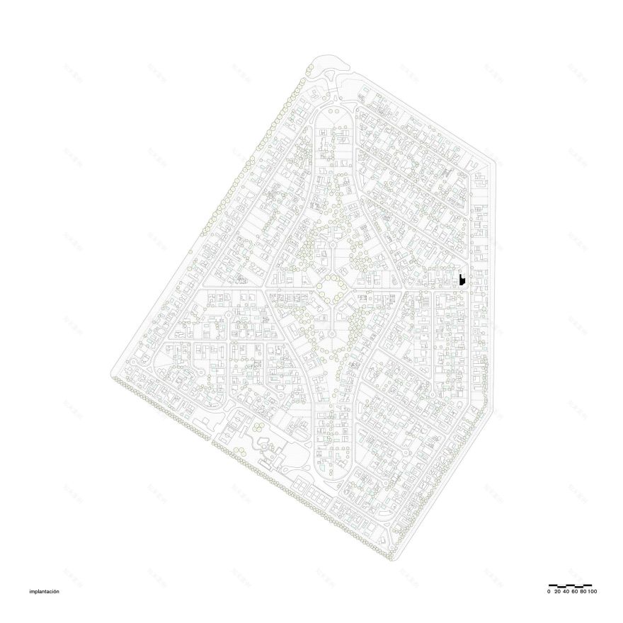 莫尔德之家丨阿根廷圣菲丨Federico Marinaro Arquitecto-11