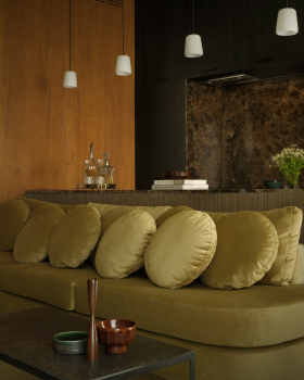 半影之屋，特莱诺工作室丨西班牙马德里