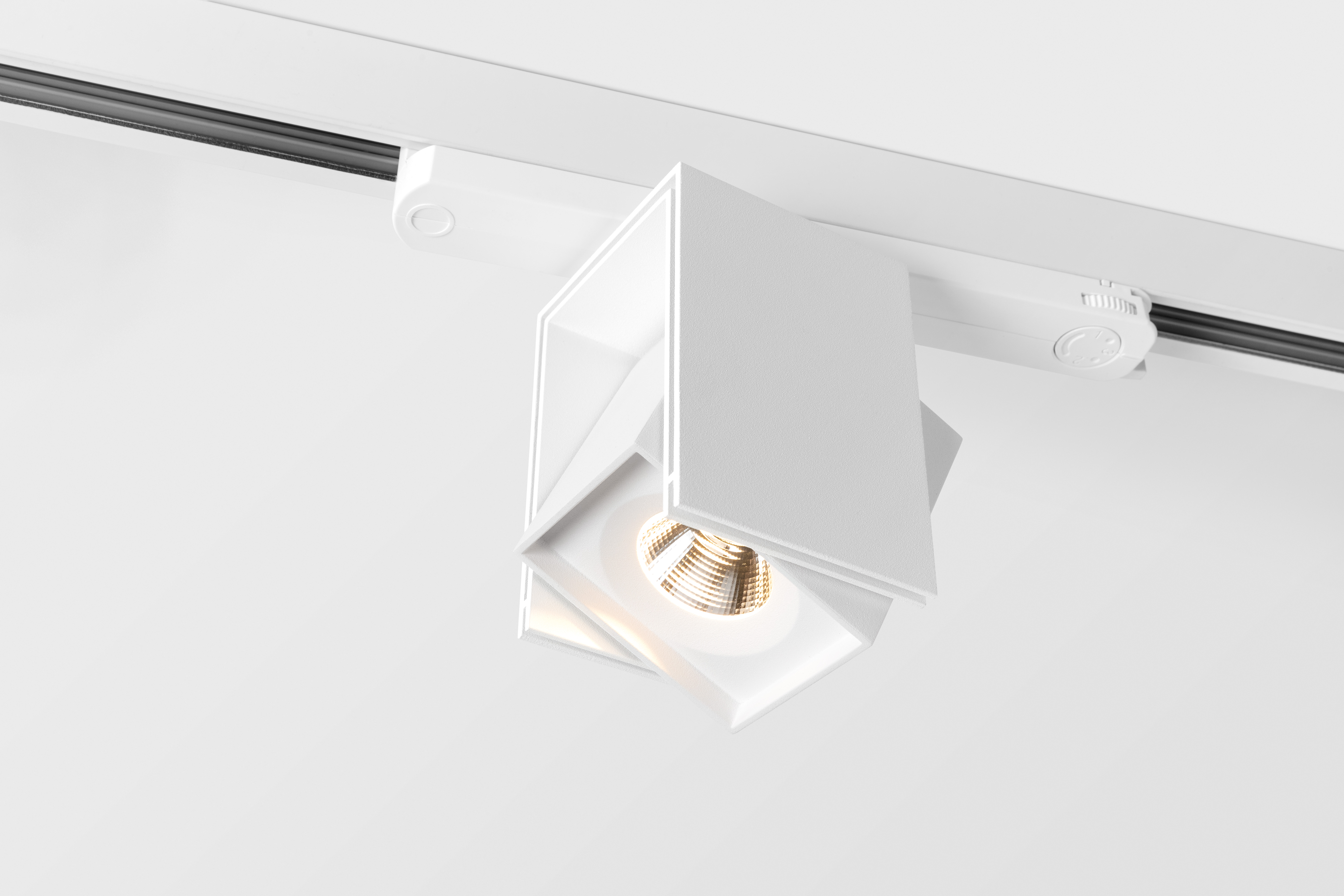 Track 230V Surface | Track 230V | Illuminazione architetturale | Modular Lighting Instruments-2